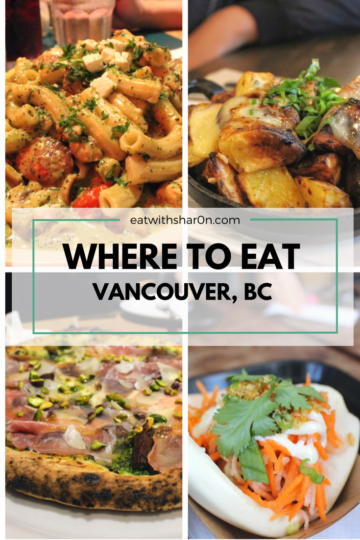 Travel with Sharon: VANCOUVER PT.&nbsp;1