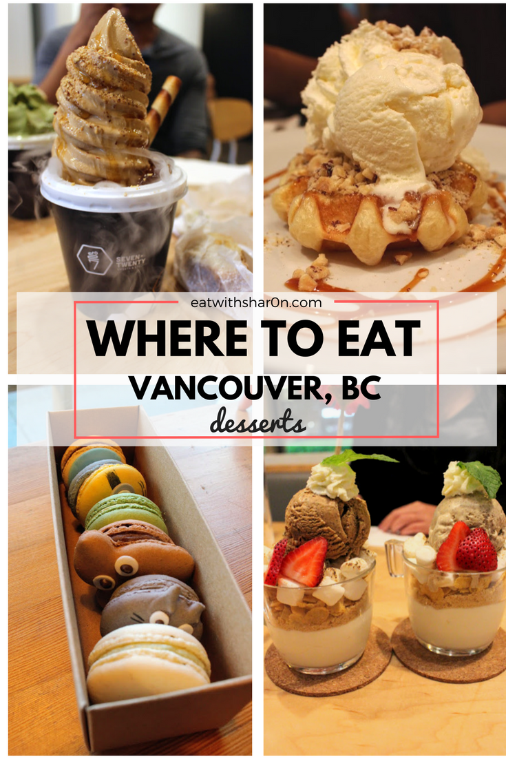 Travel with Sharon: VANCOUVER PT. 2