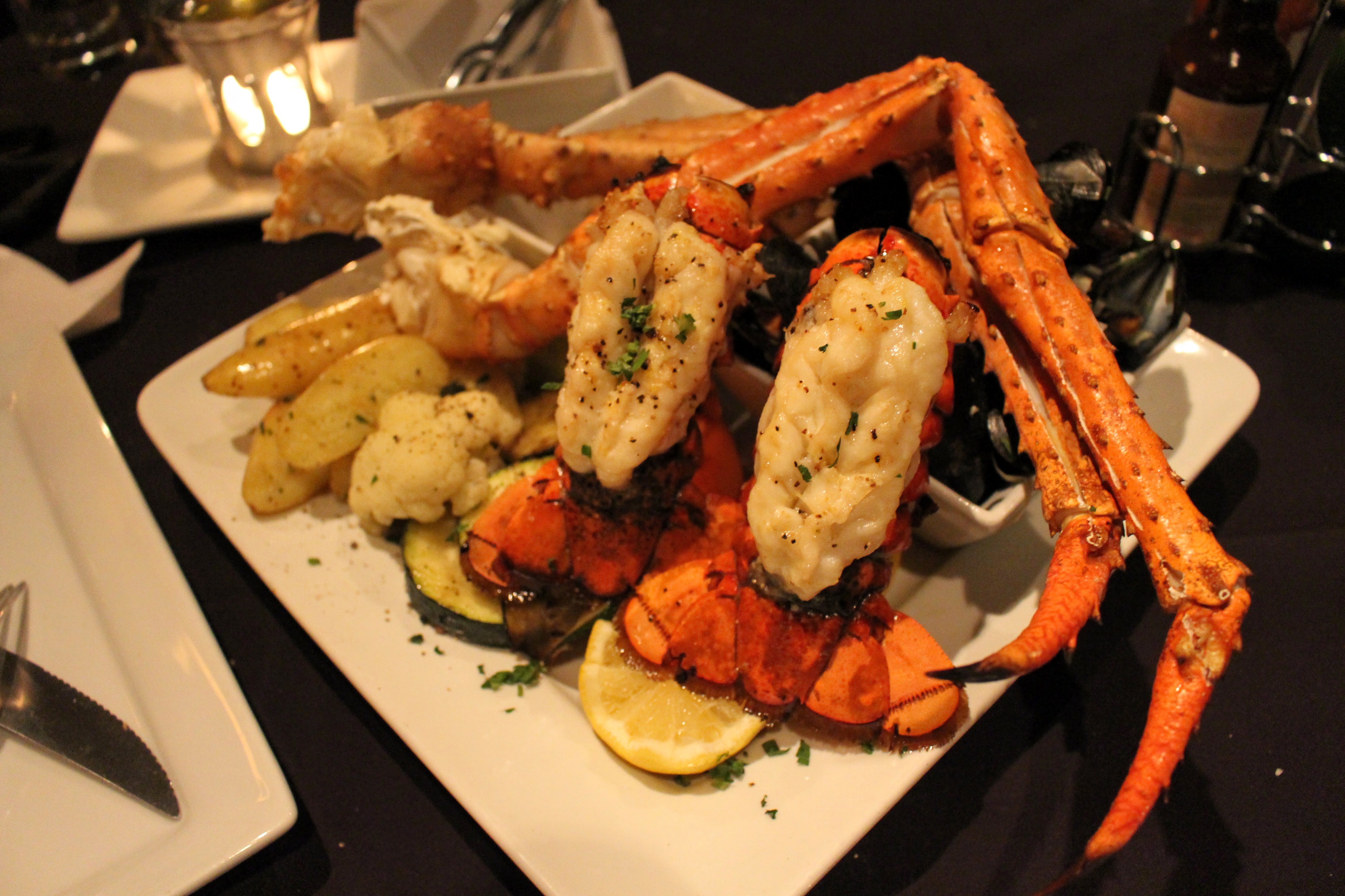 VONS Steakhouse and Oyster Bar