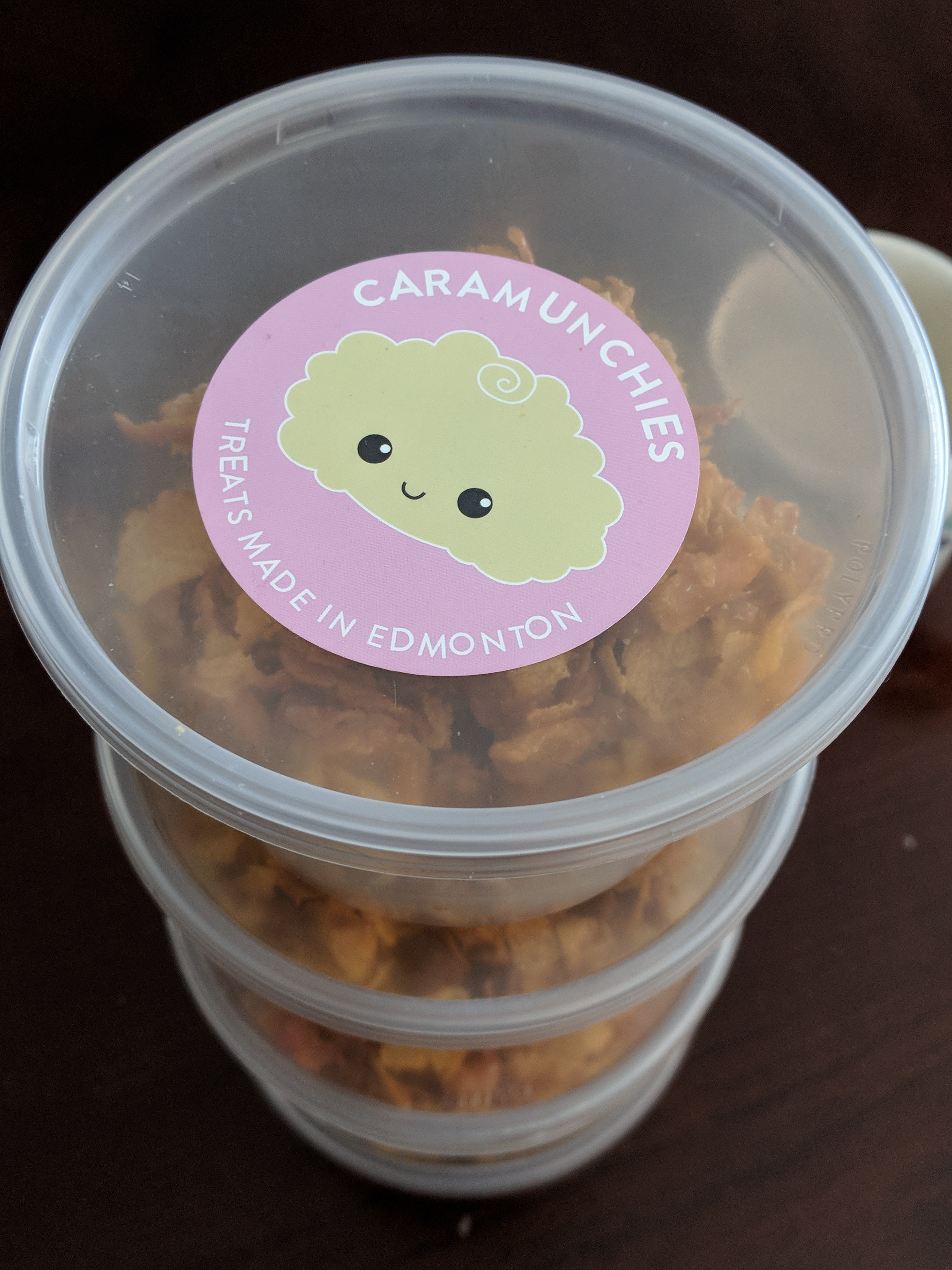 Caramunchies