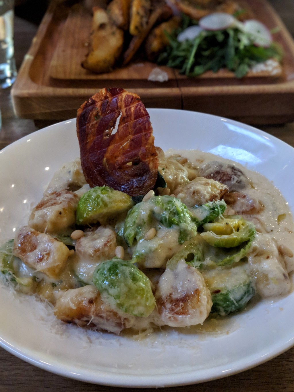 Buco Pizzera +&nbsp;Vino