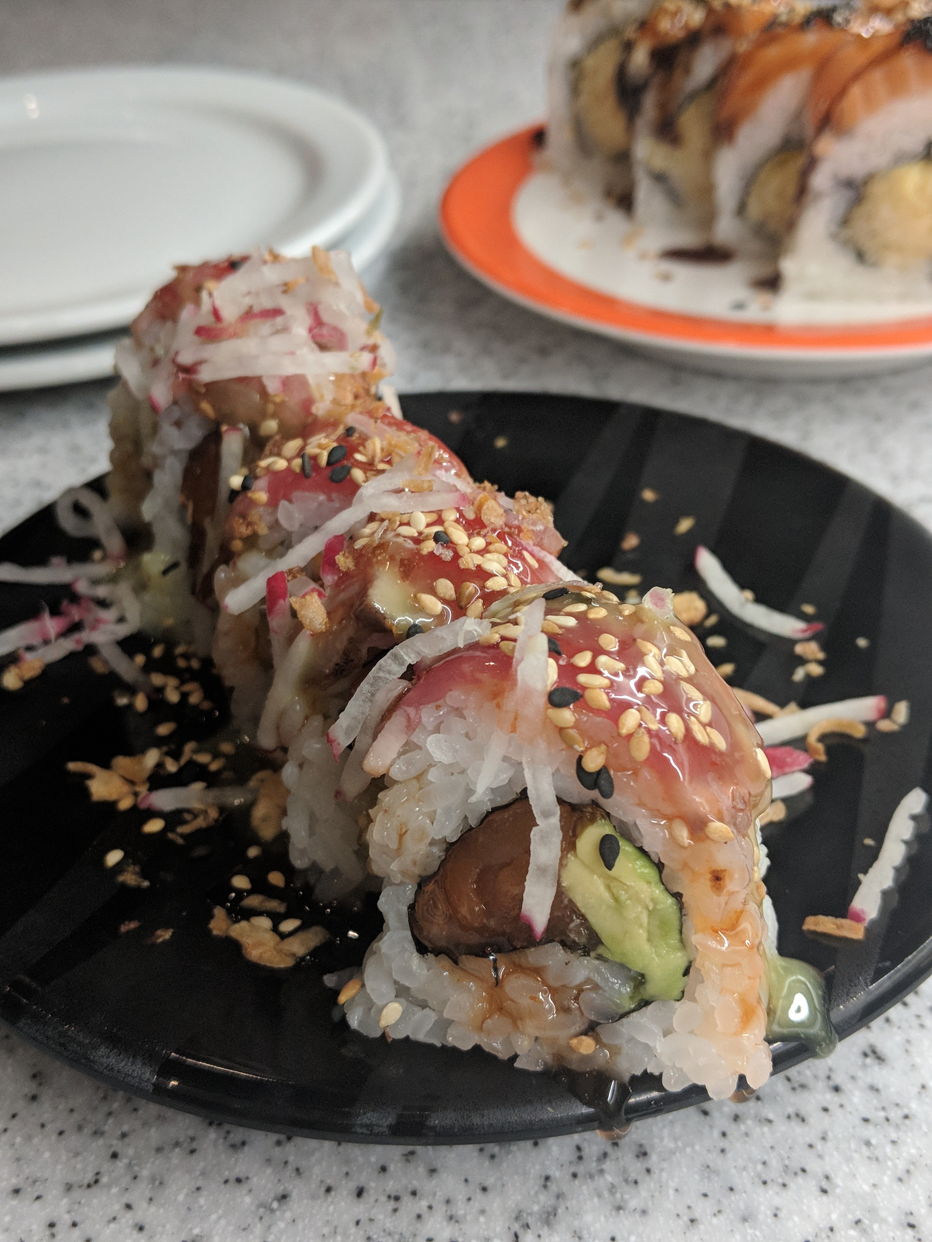 Photolog: Point Sushi