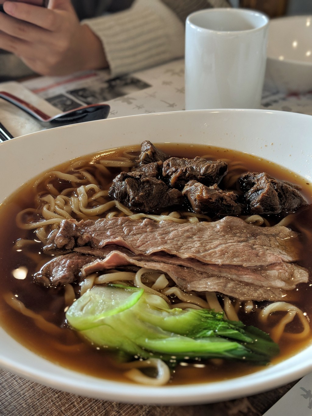 Photolog: Chef Hung Taiwanese Beef&nbsp;Noodle