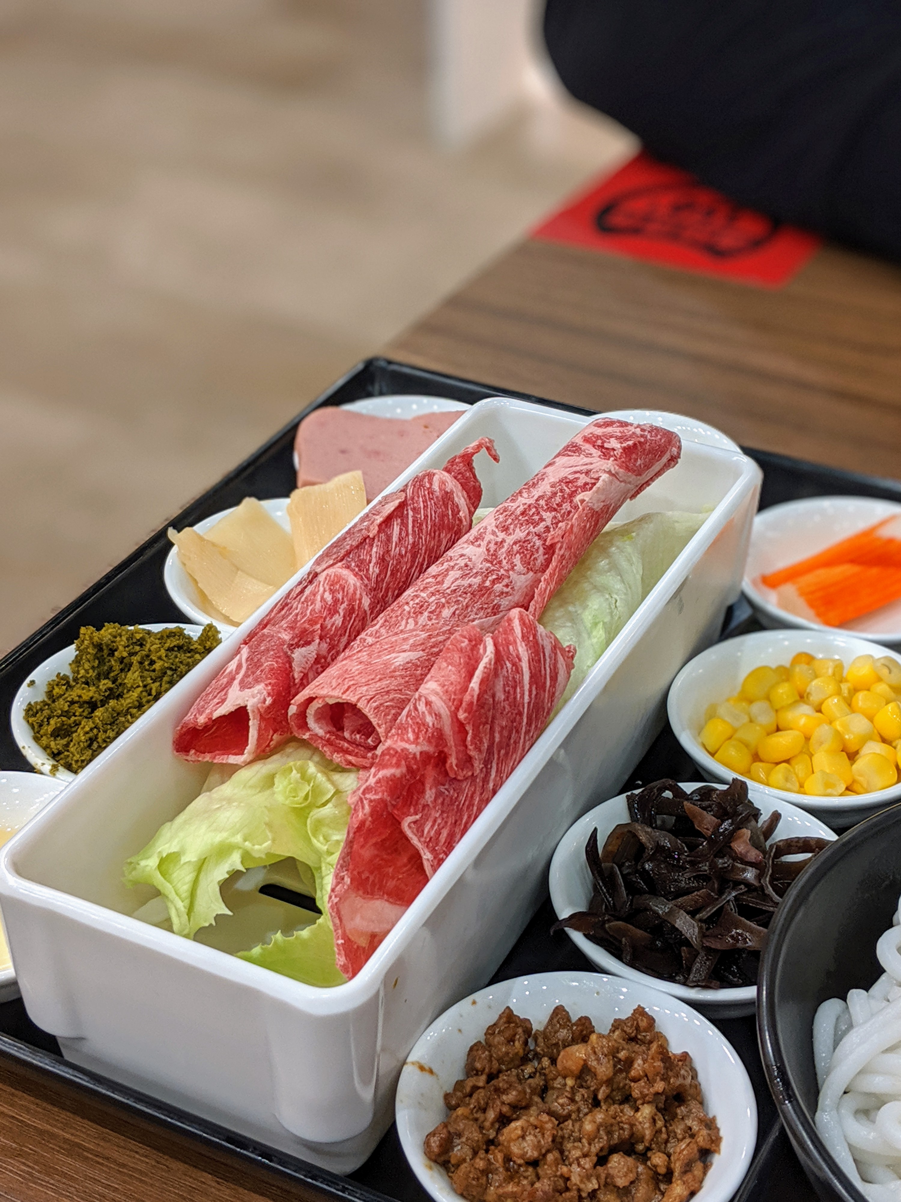 Where to get Crossingthebridgenoodle soup in Edmonton Eat with Sharon