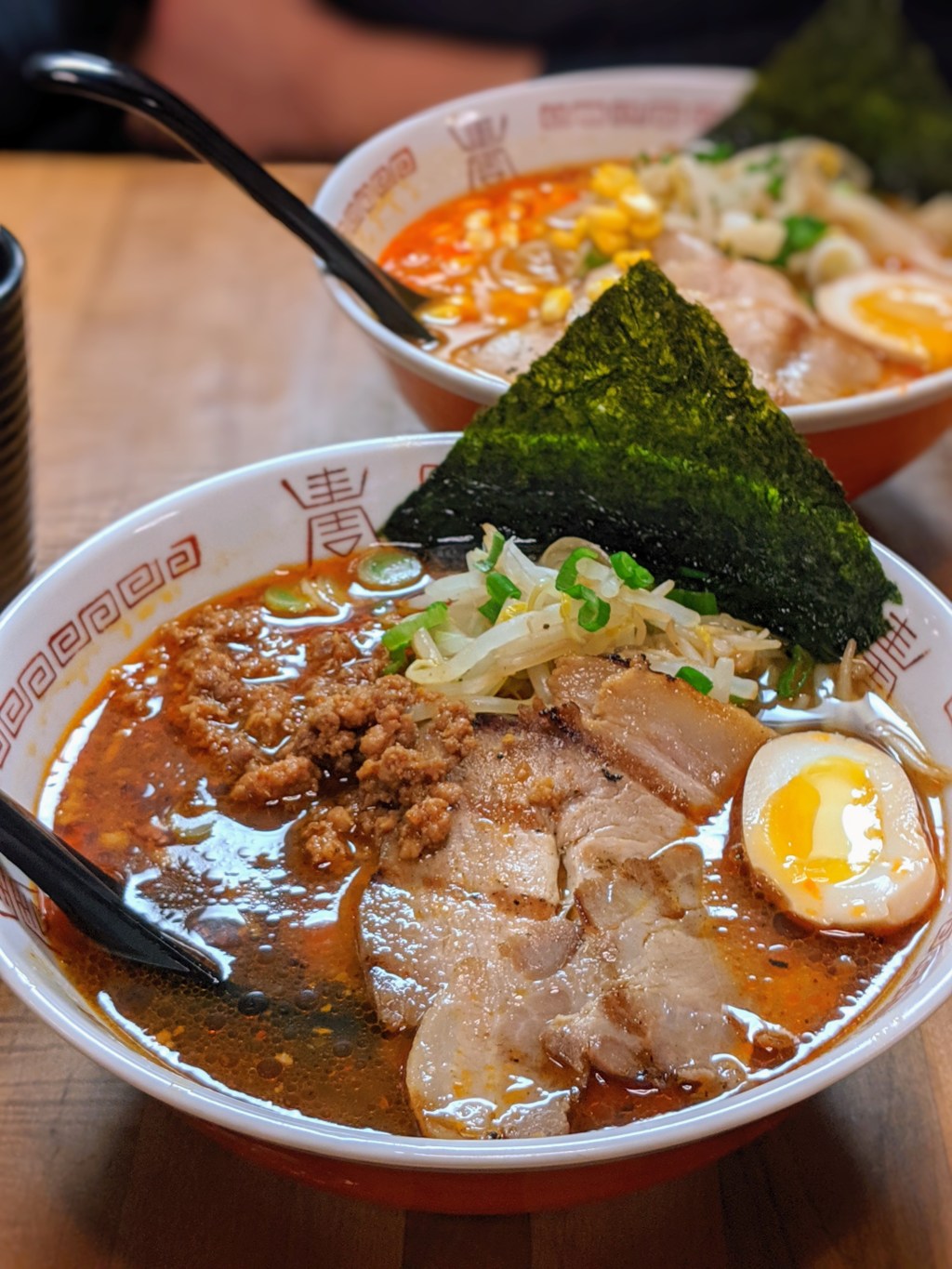Photolog: Menjiro Ramen