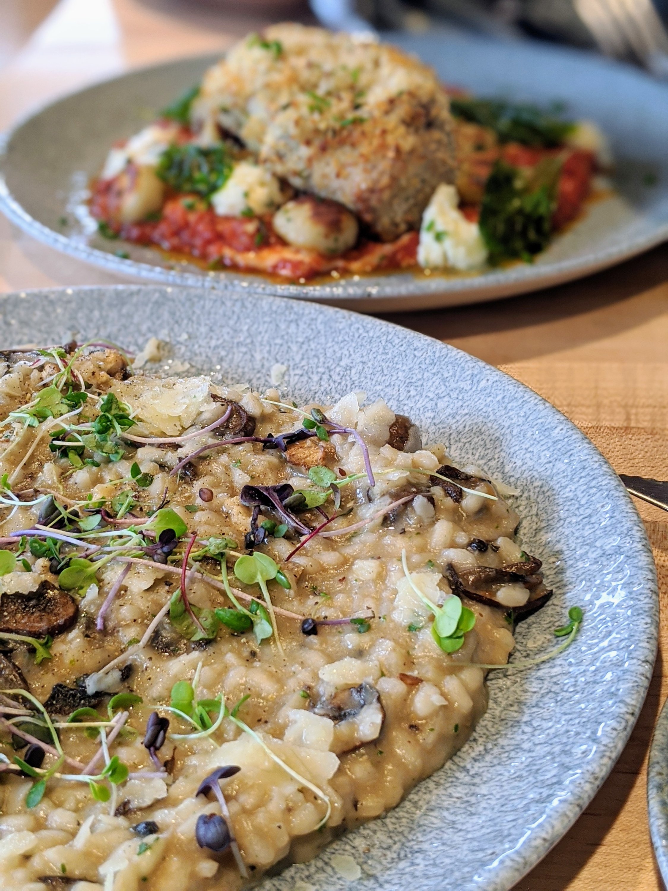 Italia @ The River Cree Resort and Casino