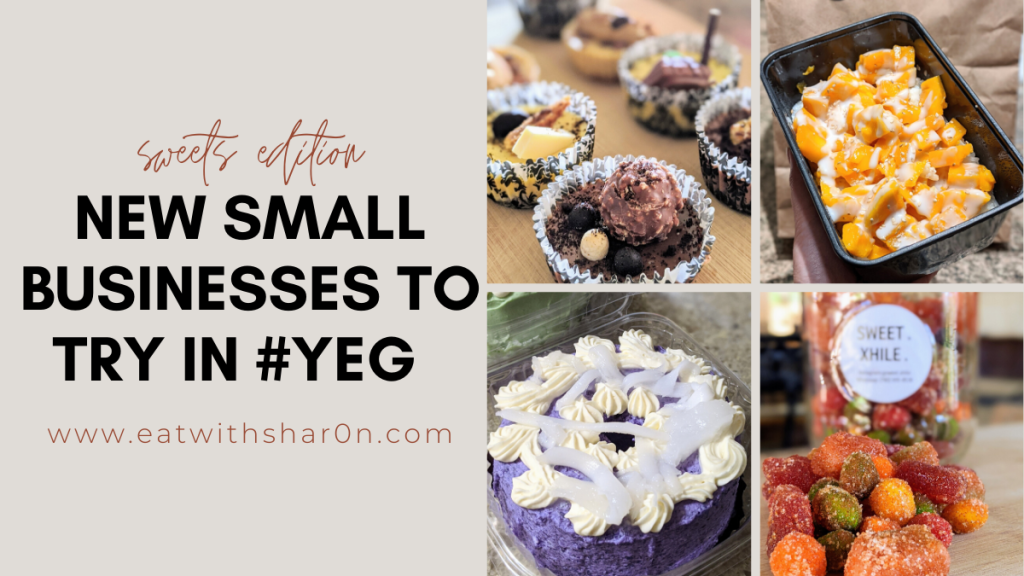 New Small Businesses to Try in #YEG: Part&nbsp;2