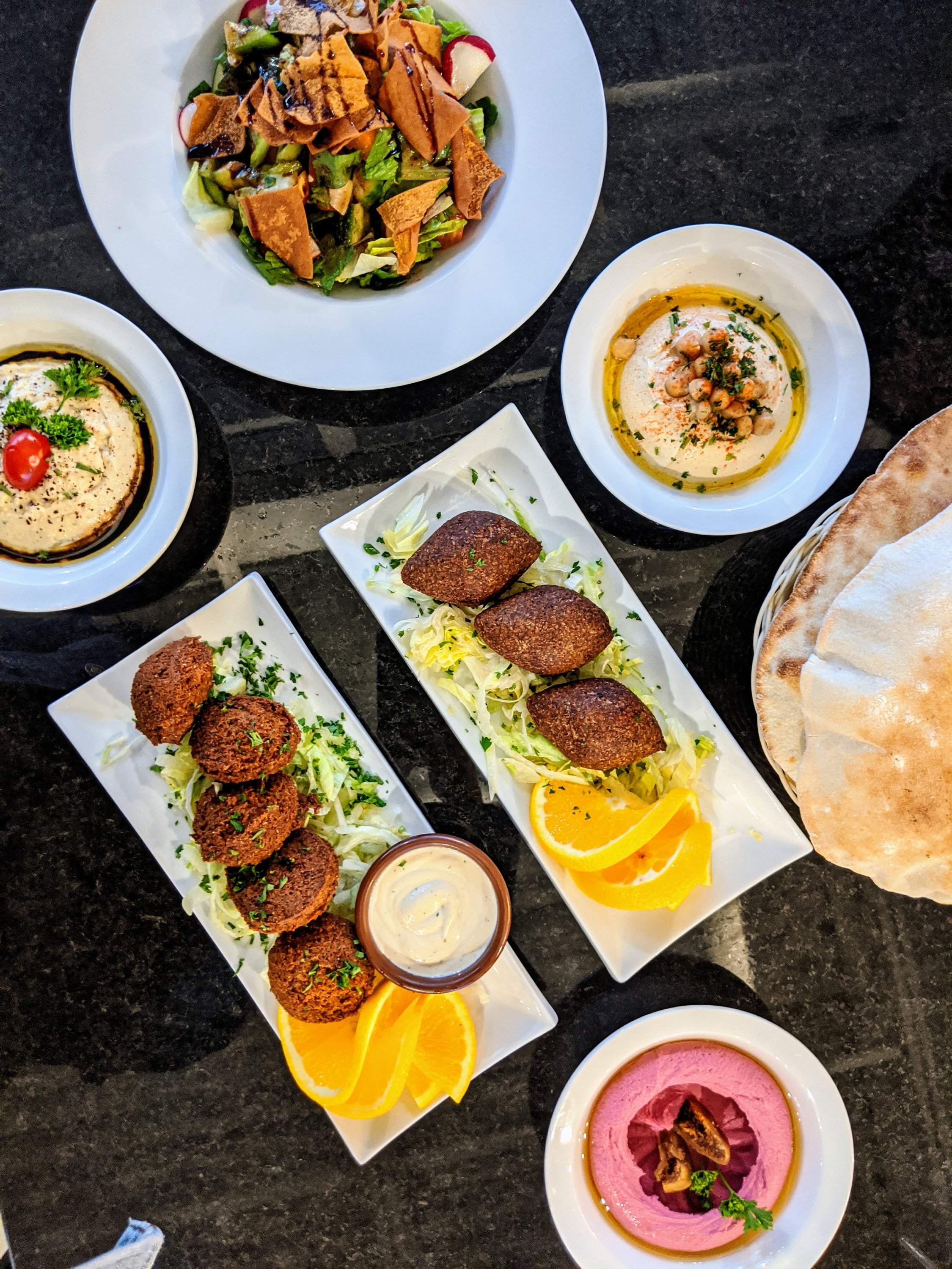 Al Salam Restaurant