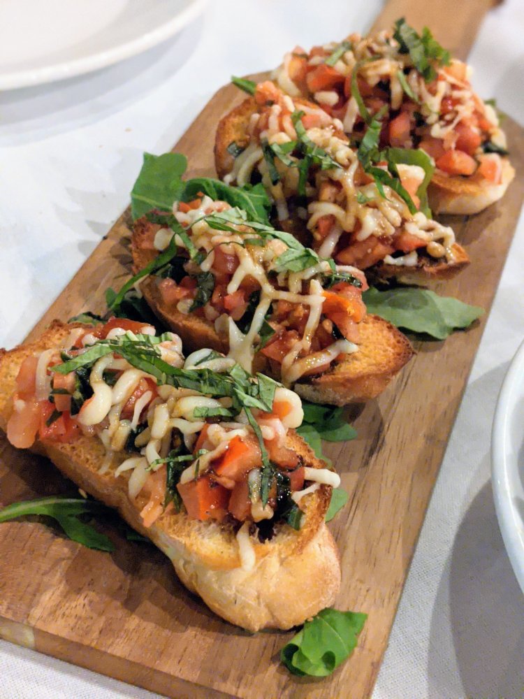 Bruschetta