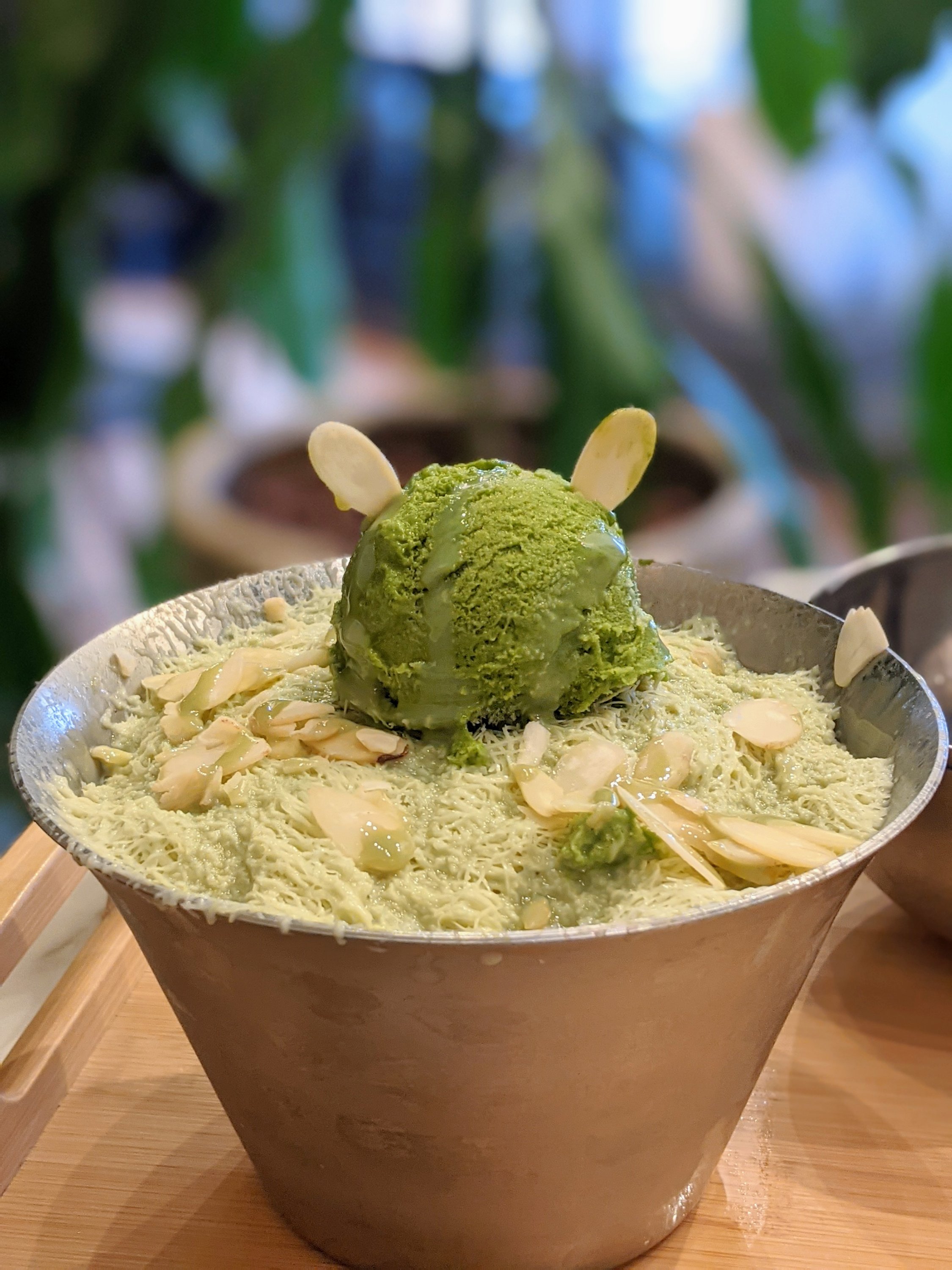 Photolog: Urban Plant Cafe