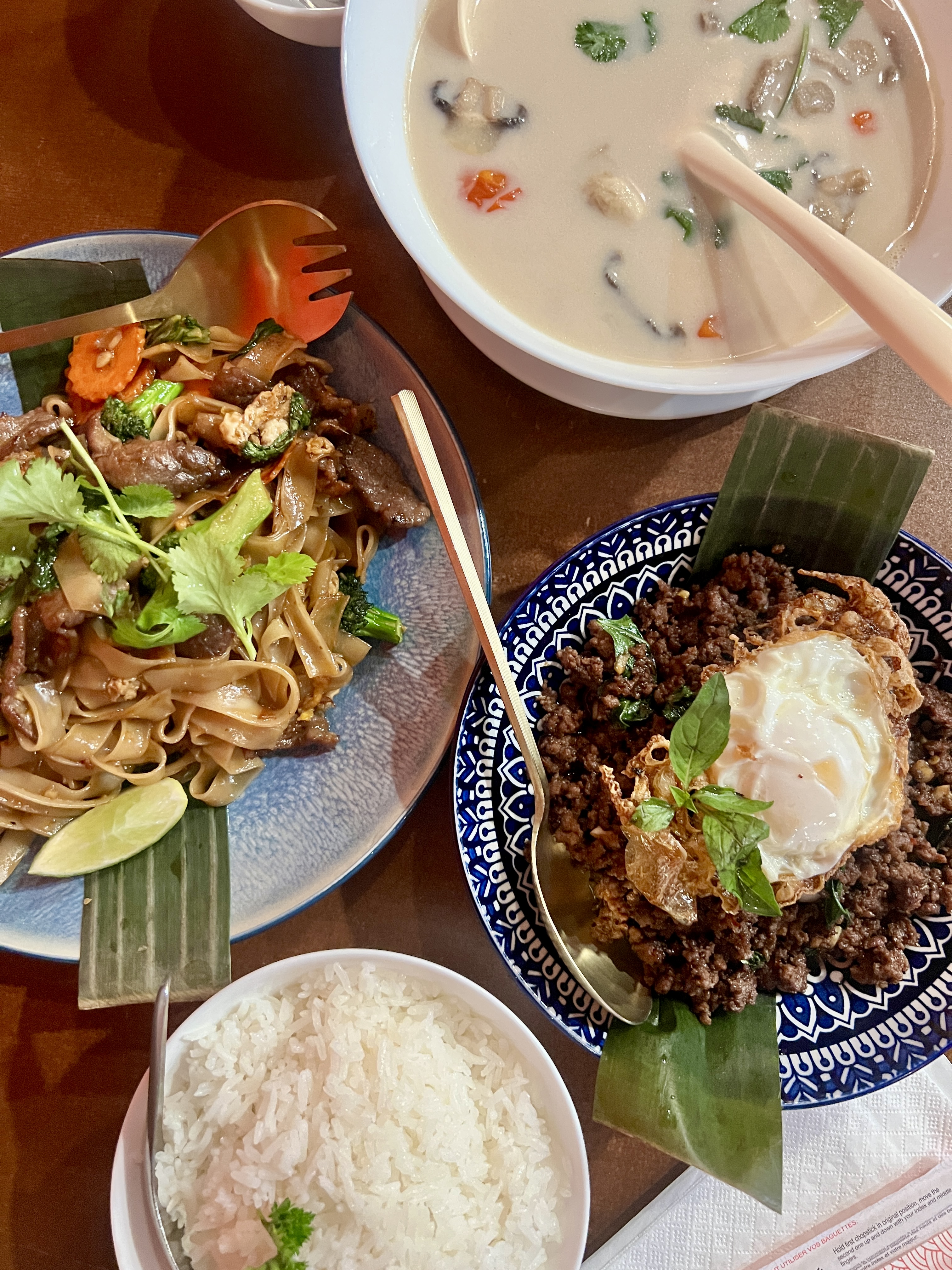 Siam Thai Kitchen Review: Comfort Thai Food in Edmonton