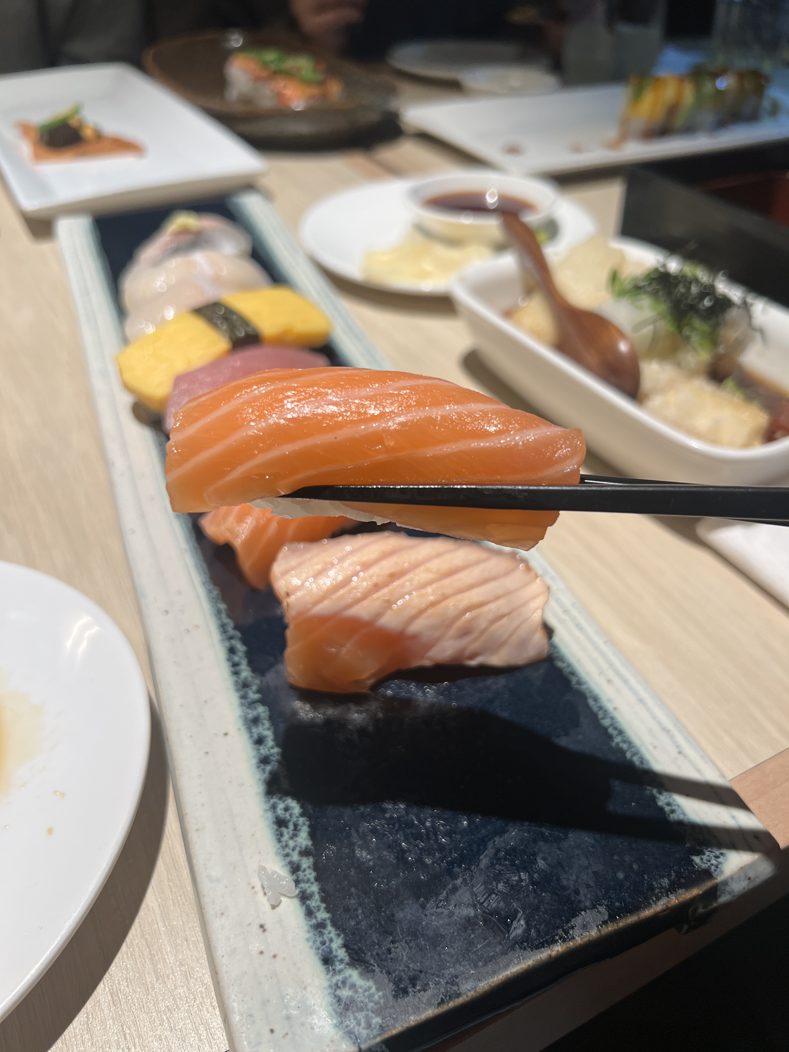 Best Sushi in Edmonton: 5 Must-Visit Spots