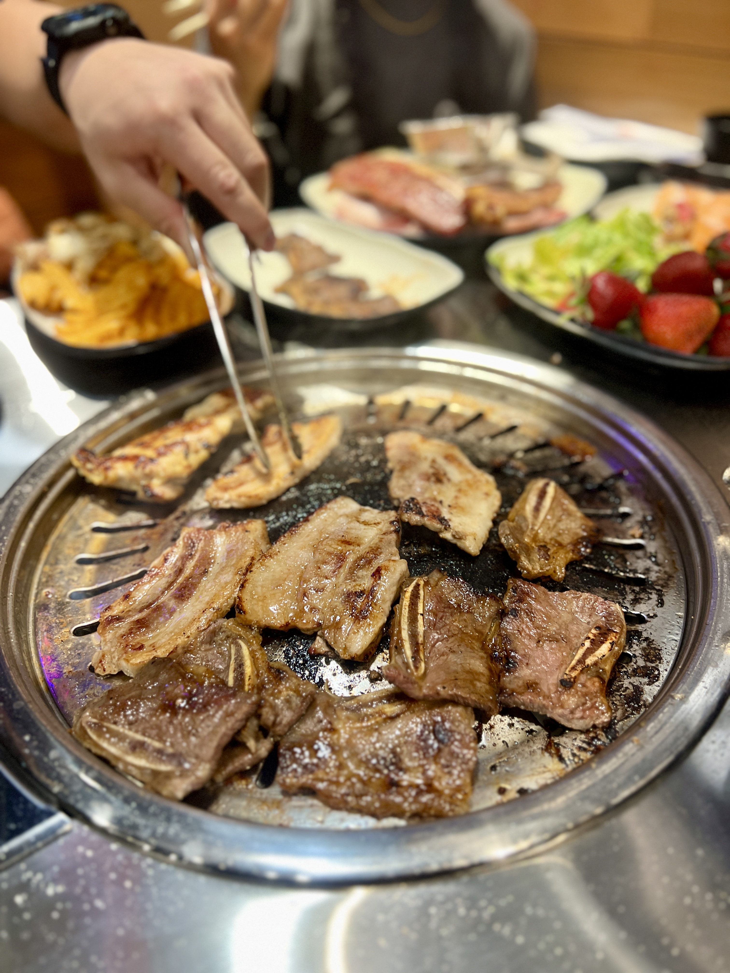 Discover Edmonton’s Newest AYCE Korean BBQ:  BB2